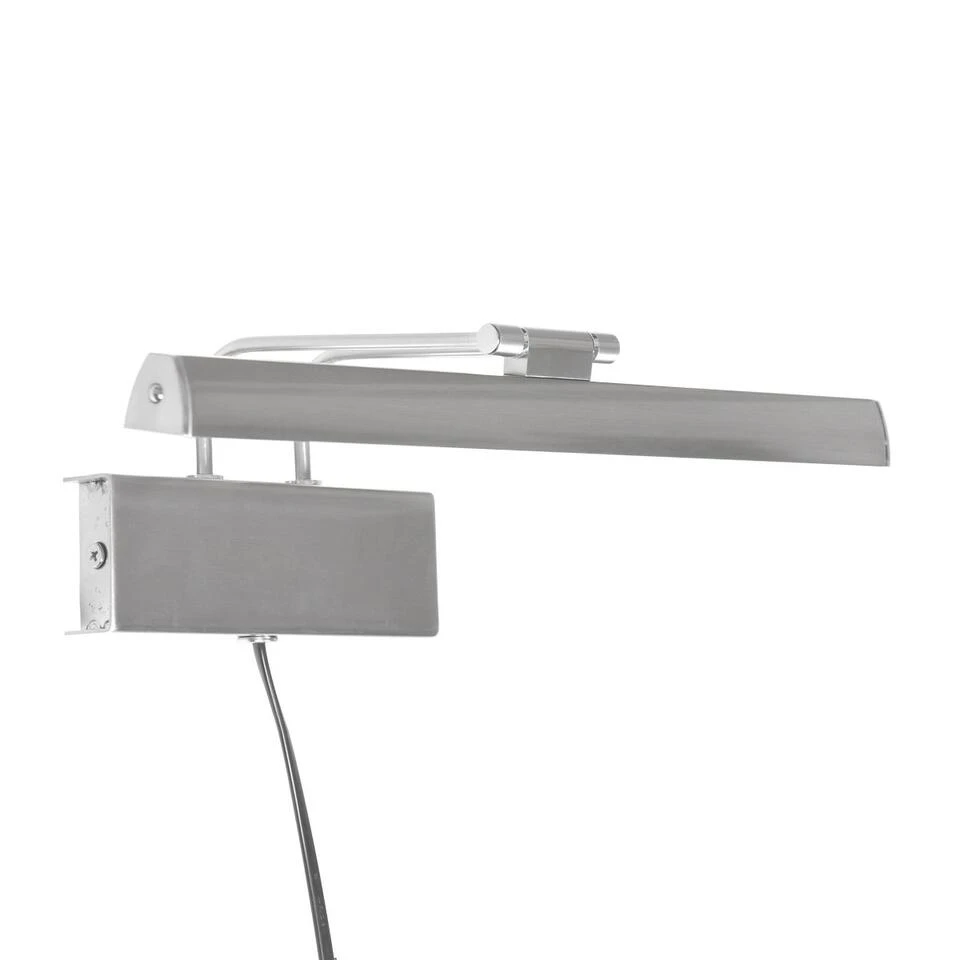 Steinhauer Wandlamp Litho Schilderij 2432 Staal 4 Steinhauer Wandlamp Litho Schilderij 2432 Staal - Afbeelding 4