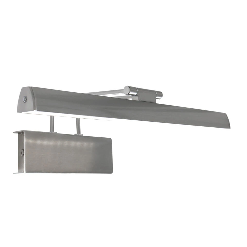 Steinhauer Wandlamp Litho Schilderij 2432 Staal 1 Steinhauer Wandlamp Litho Schilderij 2432 Staal