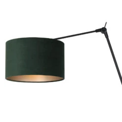 Steinhauer Wandlamp Prestige - 1 Lichts - 30-90x50 Cm - Zwart -Leenbakker Winkel 1000023345 0101
