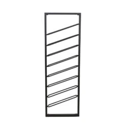 Wijnrek Amore - Zwart - 8 Flessen