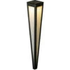 Prikspot - Zwart - Solar Tuinverlichting - 75 Cm