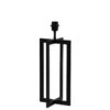 Lampvoet Mace - Zwart - 21x46cm
