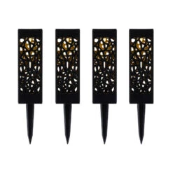 Pauleen Sunshine Mood Solar Earth Spike Outdoor S