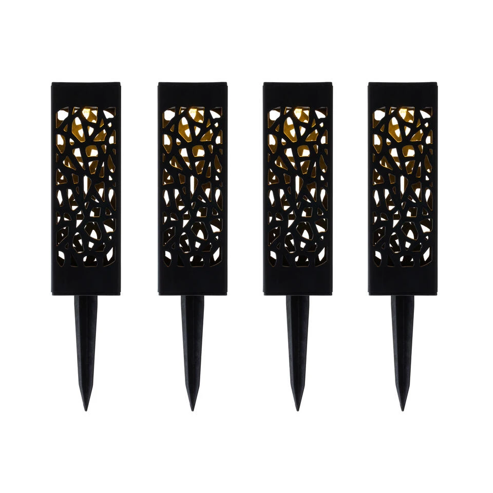 Pauleen Sunshine Mood Solar Earth Spike Outdoor S 1 Pauleen Sunshine Mood Solar Earth Spike Outdoor S