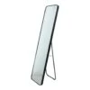 Fragix Alux Passpiegel Staand/hangend - Zwart - Aluminium - 150x40