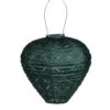 Lumiz Solar Lampion Mandela Balloon - Solar Tuinverlichting - 30 Cm - Groen