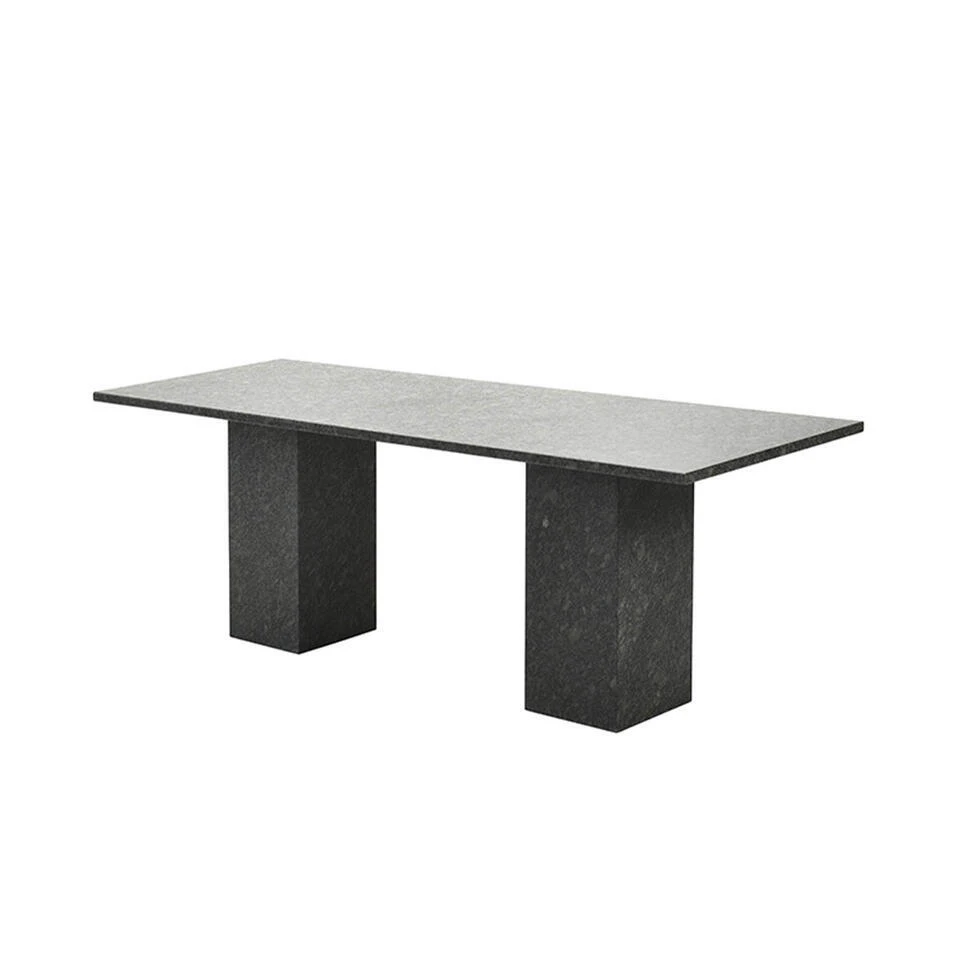 Studio 20 Viking Tuintafel 240 X 100 Cm - Pearl Grey 1 Studio 20 Viking Tuintafel 240 X 100 Cm - Pearl Grey