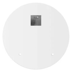 Plexiglasschilderij Portaal Ø 50 Cm Zwart-Wit -Leenbakker Winkel 1000038160 0102