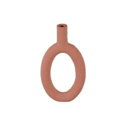 PRESENT TIME Vaas Ring - Terracotta - 16,5x3,5x31cm