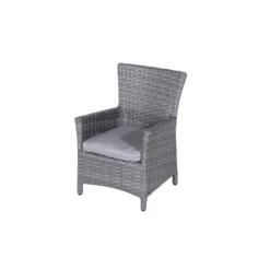 Garden Impressions Nikki Kindertuinstoel - Donker Grijs -Leenbakker Winkel 1000040782 0103