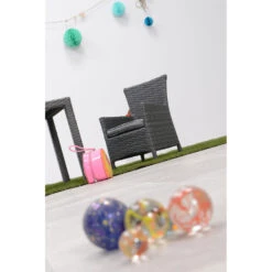 Garden Impressions Nikki Kindertuinstoel - Donker Grijs -Leenbakker Winkel 1000040782 0104