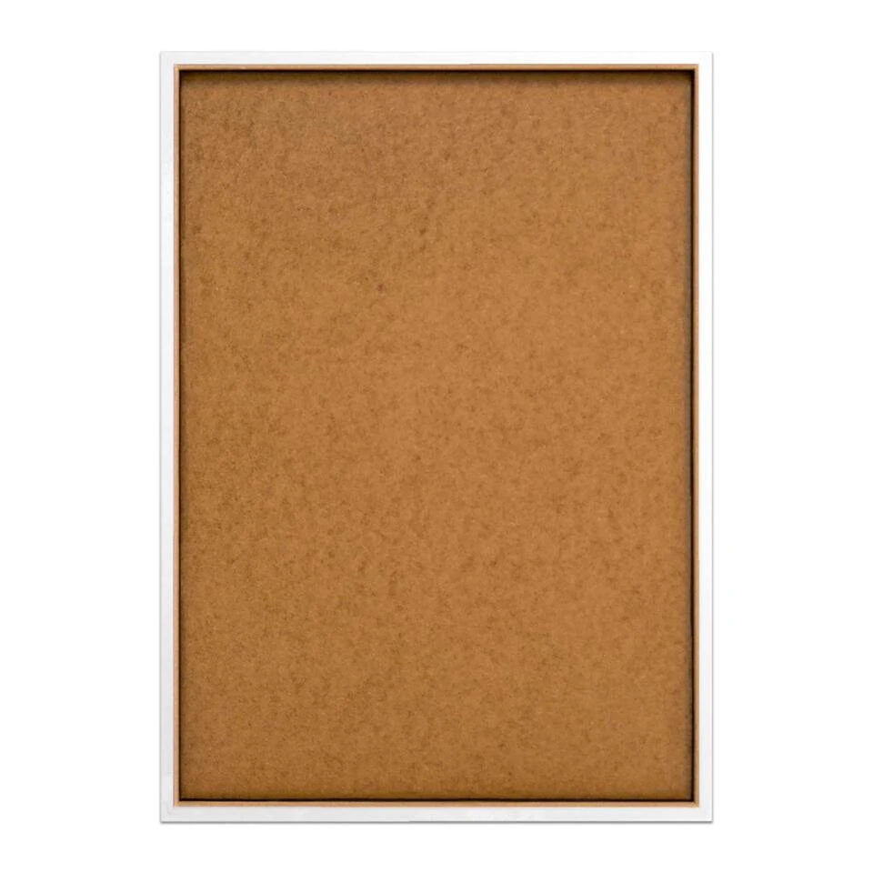 Schilderij Regenboog 70x50 Cm Bruin 3 Schilderij Regenboog 70x50 Cm Bruin - Afbeelding 3