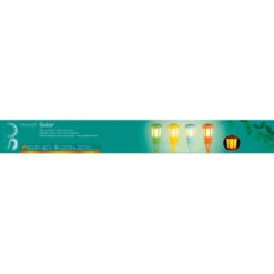 Lumineo Tuinfakkel - Solar - Groen - 61 Cm -Leenbakker Winkel 1000043577 0102