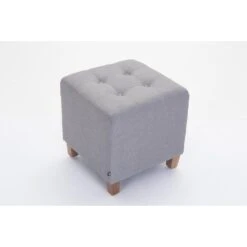 Clp Hocker Pharao Zilverkleurig -Leenbakker Winkel 1000044364 0102