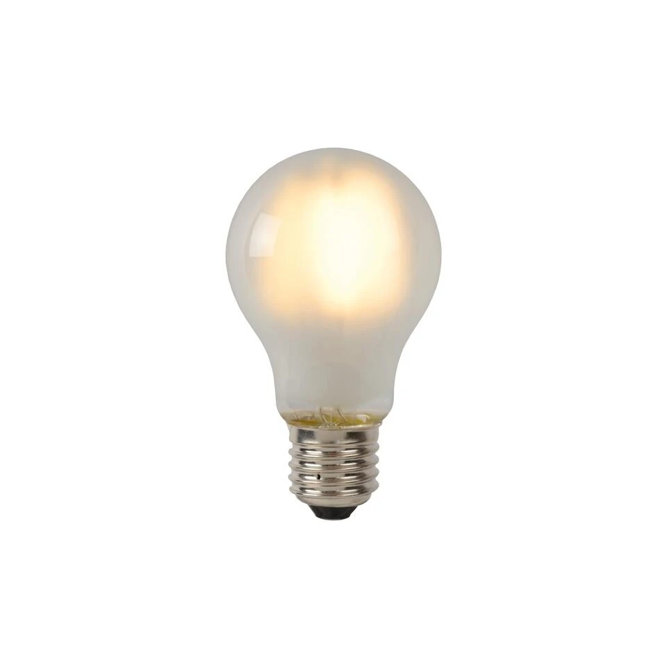 Lucide A60 Filament Lamp - Mat 1 Lucide A60 Filament Lamp - Mat