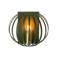 Lucide MANUELA Wandlamp - Groen
