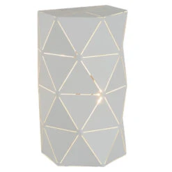 Lucide OTONA Wandlamp - Wit -Leenbakker Winkel 1000044691 0103