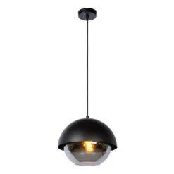 Lucide COOPER Hanglamp - Zwart