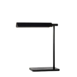 Lucide LEVI Bureaulamp - Zwart -Leenbakker Winkel 1000044820 0102