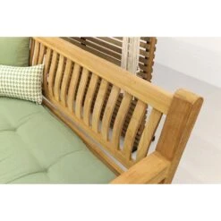 VDG Teakhouten Tuinbank Patrick XL - 166 Cm -Leenbakker Winkel 1000045385 0102