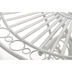 Clp Tuintafel Hari Antiek Wit -Leenbakker Winkel 1000045412 0102