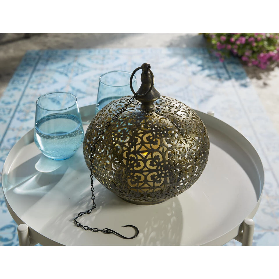 Luxform Tarsus Tafel En Hanglamp - 8LM - USB 2 Luxform Tarsus Tafel En Hanglamp - 8LM - USB - Afbeelding 2