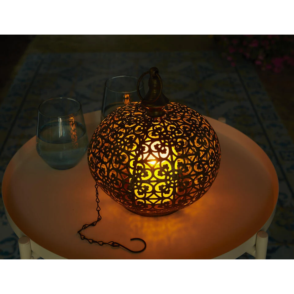 Luxform Tarsus Tafel En Hanglamp - 8LM - USB 4 Luxform Tarsus Tafel En Hanglamp - 8LM - USB - Afbeelding 4