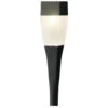 Lumineo Prikspot - Solar - Zwart - 26 Cm