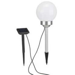 Tuinverlichting Prikspot - LED - Solar - 47 Cm