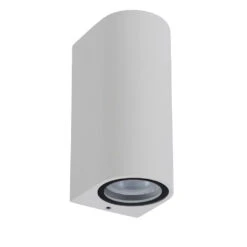Lucide ZARO Wandspot - Wit -Leenbakker Winkel 1000046847 0102