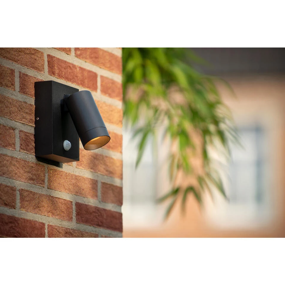 Lucide TAYLOR Wandspot - Zwart 2 Lucide TAYLOR Wandspot - Zwart - Afbeelding 2