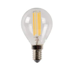 Lucide P45 Filament Lamp - Transparant -Leenbakker Winkel 1000047052 0102