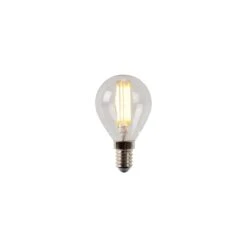 Lucide P45 Filament Lamp - Transparant