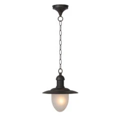 Lucide ARUBA Hanglamp - Roest Bruin