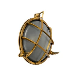 Lucide DUDLEY Wandlamp - Mat Goud / Messing -Leenbakker Winkel 1000047864 0102