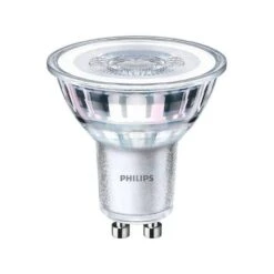 6 Pack LED GU10 Lamp 50-4,6 Watt Philips Niet Dimbaar