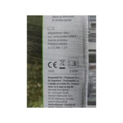 Tuinverlichting Prikspotjes - 8 Stuks - Solar - 36 Cm -Leenbakker Winkel 1000049305 0102