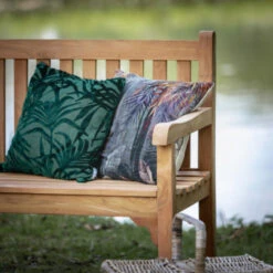 Giga Meubel - Tuinbank Teakhout - 180x60x91cm - Java -Leenbakker Winkel 1000049438 0102