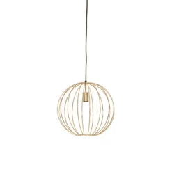 Hanglamp Suden - Goud - Ø40cm