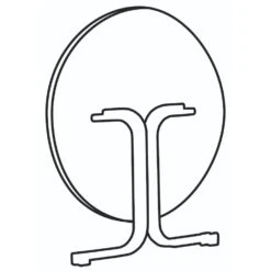 Sieger Boulevard Klaptafel 100 Cm - Vivodur -Leenbakker Winkel 1000051511 0102