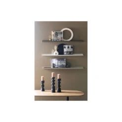 WOOOD Studio Fotolijstplank - MDF - Bruin - 6x120x10 -Leenbakker Winkel 1000052519 0102