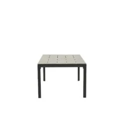 Garden Impressions Palmas Tuintafel Antraciet - Grijs 180x107 Cm -Leenbakker Winkel 1000054075 0103