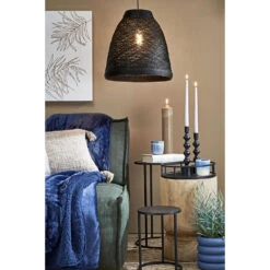 Mica Decorations Kaars - H30 X Ø7 Cm - Beige -Leenbakker Winkel 1000057515 0110