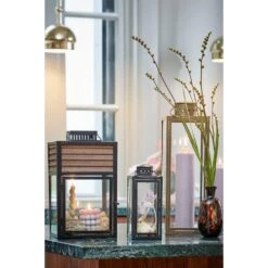 Mica Decorations Kaars - H35 X Ø7 Cm - Roze -Leenbakker Winkel 1000057521 0110