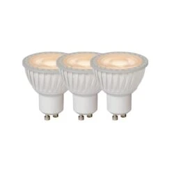 Lucide MR16 Led Lamp - Wit