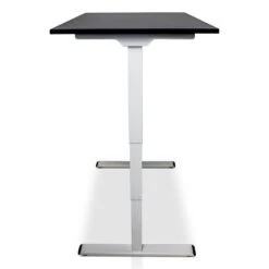 MRC COMFORT Elektrisch ARBO Zit-sta Bureau - 120x80cm - Wit - Zwart Eiken 6 MRC COMFORT Elektrisch ARBO Zit-sta Bureau - 120x80cm - Wit - Zwart Eiken -Leenbakker Winkel 1000058357 0102