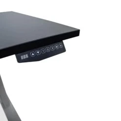 MRC COMFORT Elektrisch ARBO Zit-sta Bureau - 120x80cm - Wit - Zwart Eiken 7 MRC COMFORT Elektrisch ARBO Zit-sta Bureau - 120x80cm - Wit - Zwart Eiken -Leenbakker Winkel 1000058357 0103