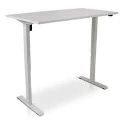 MRC EASY Elektrisch ARBO Zit-sta Bureau - 140x80cm - Wit - Wit -Leenbakker Winkel 1000058372 0101