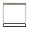 Hoyz - Haltafel Iron Metallic - Brons Antiek