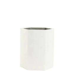 Lampenkap Savernu - Crème - 30x30x35cm